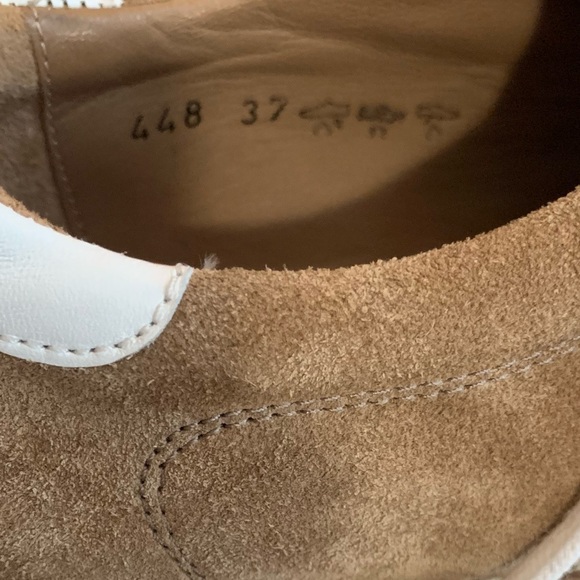 Pom D’Api Paris Suede Shoes - Picture 7 of 9